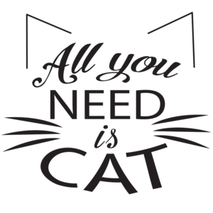 All you need is cat