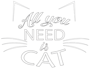 All you need is cat