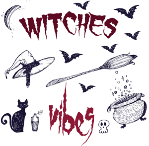 Witches vibes